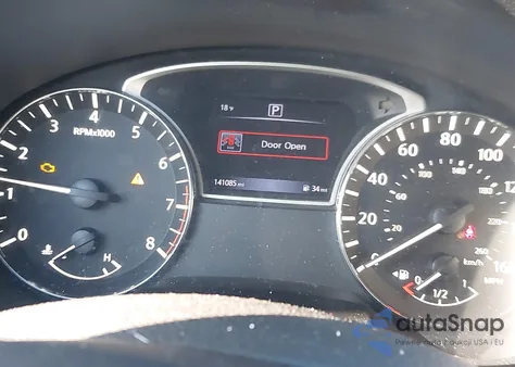 2016 Nissan Altima 2.5/2.5 S/2.5 Sl/2.5 Sr/2.5 Sv from USA, damaged, VIN 1N4AL3AP1GN312520